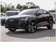 Audi q3 2 serie 35 tdi sport s tronic s line navi l