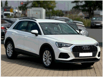 Audi q3 35 2.o tdi digitale touchscreen