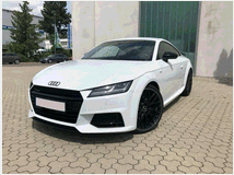 Audi tt coupe competition 2.0 quattro-s tro