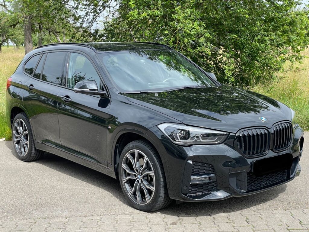 5317172  BMW X1 (F48)  xDrive 20 d M