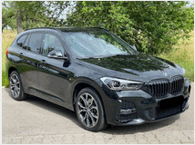 Bmw x1 (f48)  xdrive 20 d m sport led cerchi 19