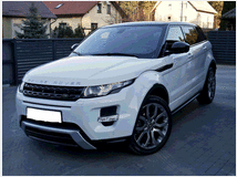 Land rover range rover evoque 2.0 si4 prestige dynamic