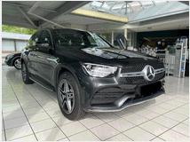 Mercedes classe glc (x253) 200  4m amg led cam easy pack