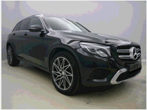 Mercedes classe glc (x253) 220 cdi 4matic full led