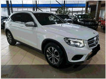 Mercedes classe glc (x253) 250 navi comand pelle led