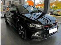 Volkswagen polo 5 serie vi gti 2.0 tsi dsg panoramico acc