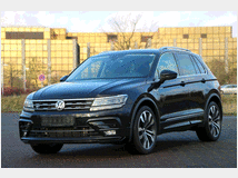 Volkswagen tiguan 2 serie highline 4motion navi r-line pdc pa