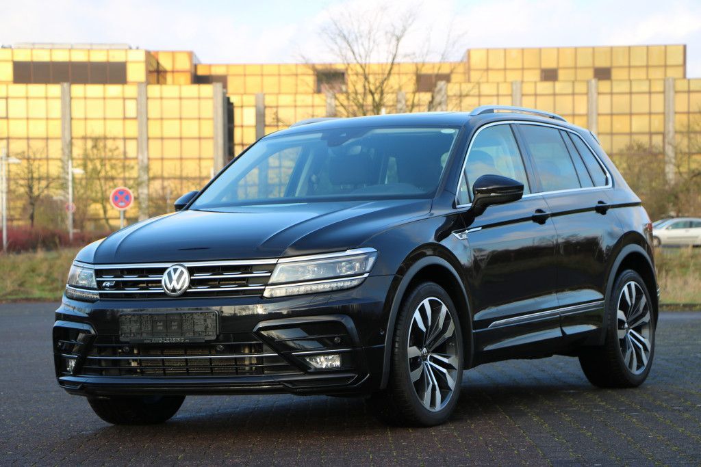 5336313  VOLKSWAGEN Tiguan 2 serie